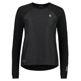 Mons Royale Women's Tarn Merino Bike Wind Jersey
