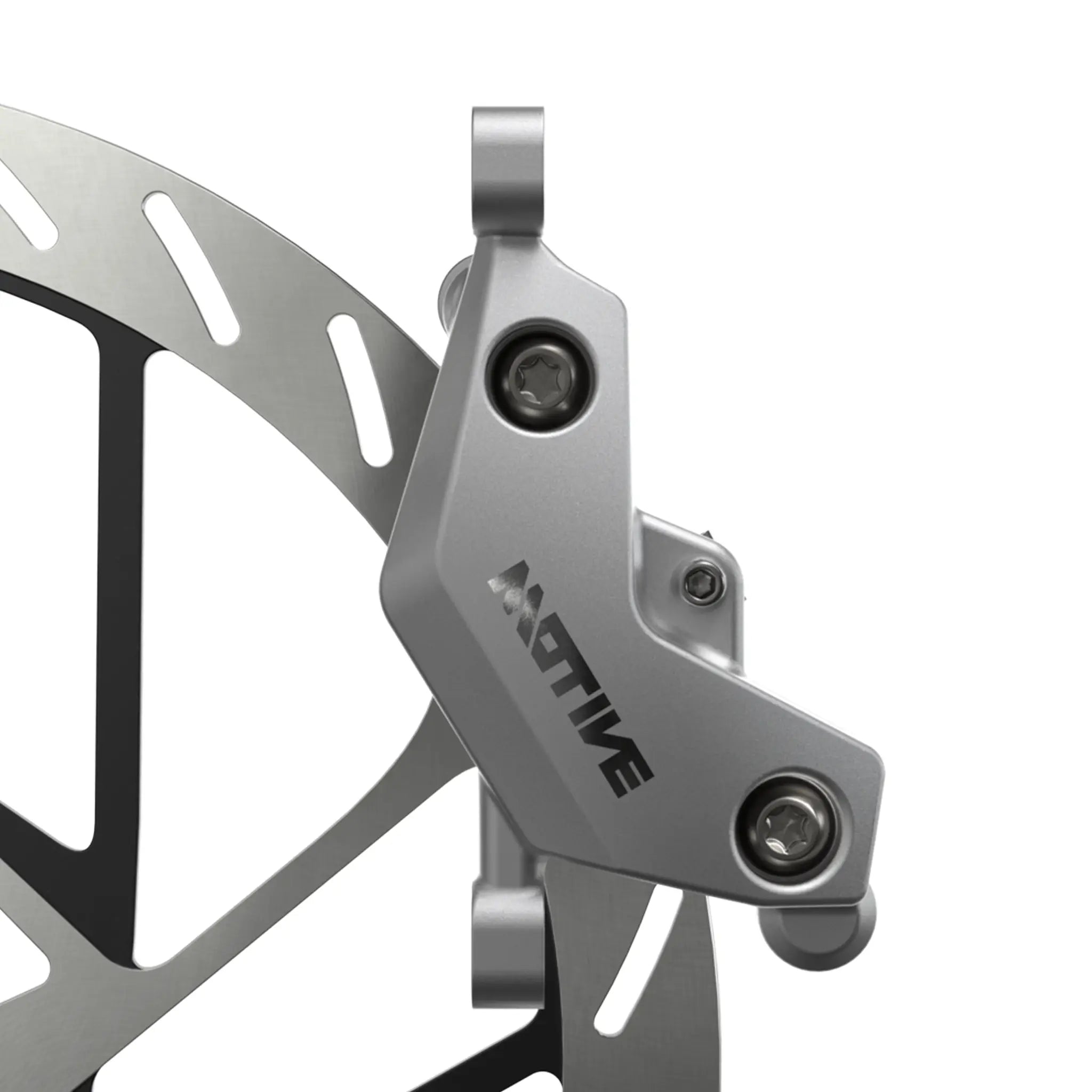 SRAM Motive Ultimate A2 MTB Post Mount Hydraulic Disc Brakes