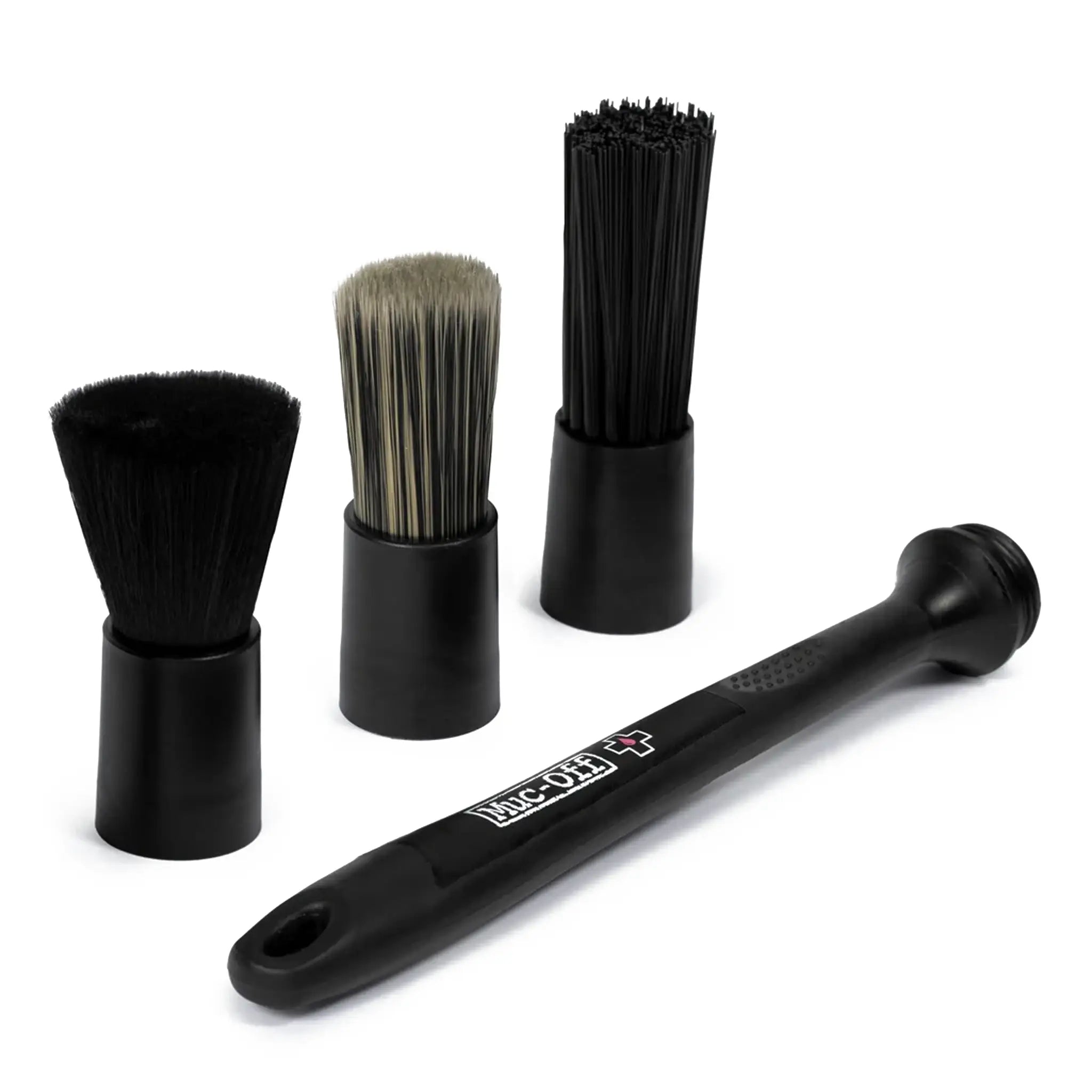 Muc-Off 3 in 1 Detailing Brush Set