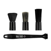 Muc-Off 3 in 1 Detailing Brush Set