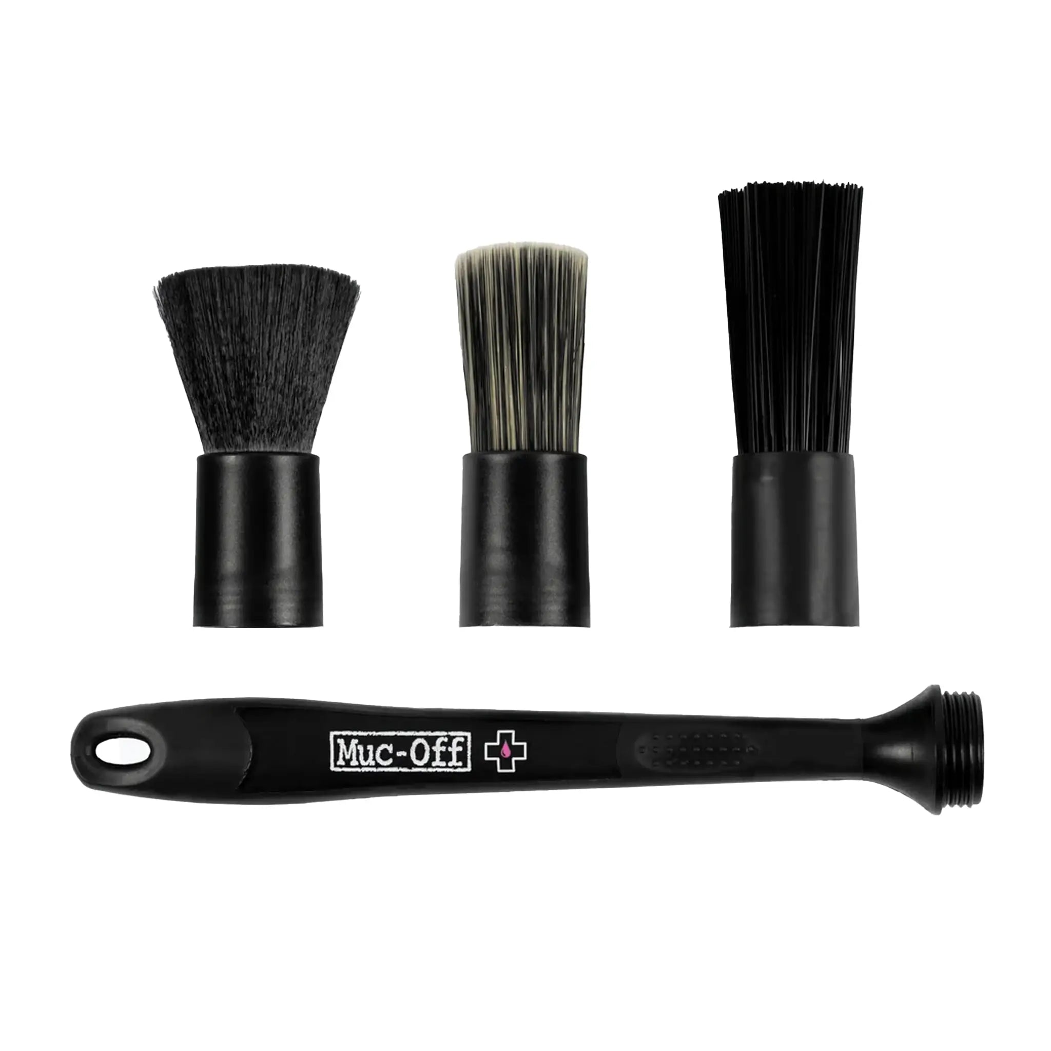 Muc-Off 3 in 1 Detailing Brush Set