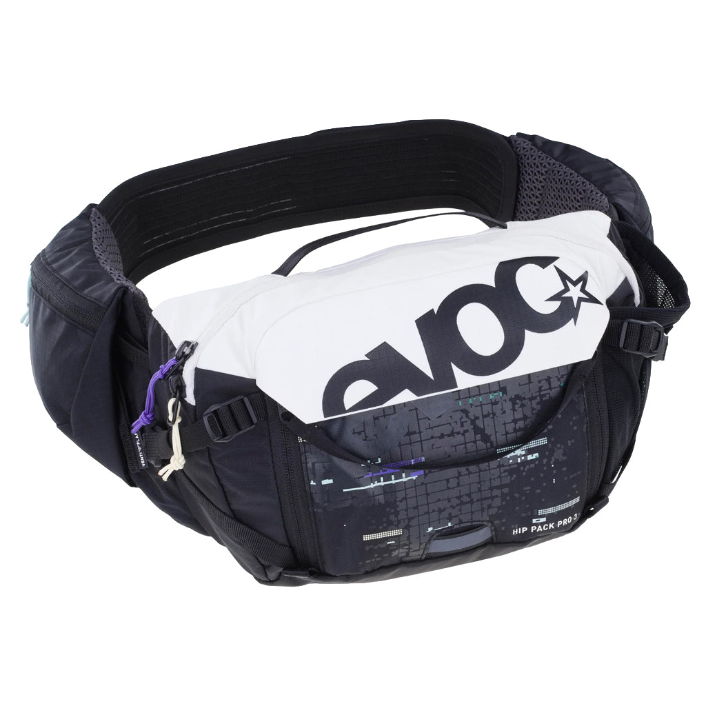 EVOC Hip Pack Pro 3 Litre (Bladder Not Included)