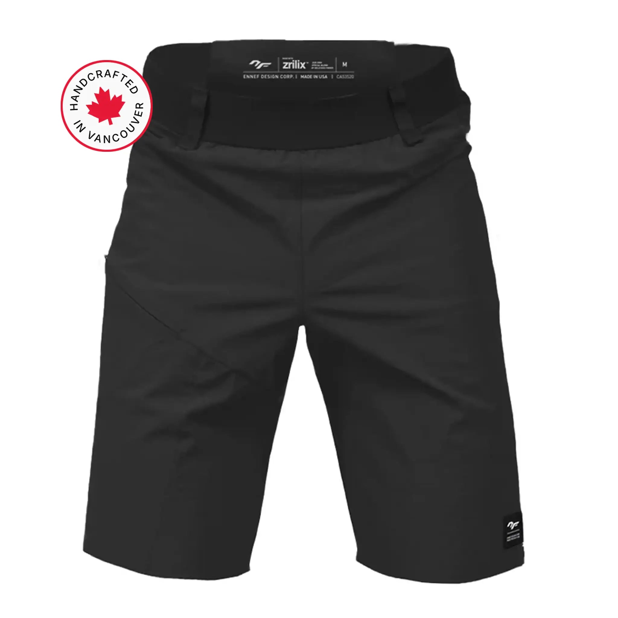 NF-Lazerlite-MTB-Short-Black.webp