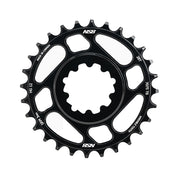 Plateau à dents variables North Shore Billet montage direct SRAM Boost Shimano 12 vitesses