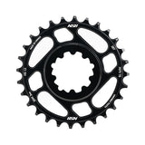 Plateau à dents variables North Shore Billet montage direct SRAM Boost Shimano 12 vitesses