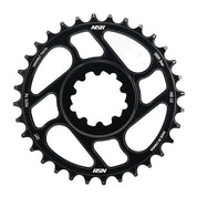 Plateau à dents variables North Shore Billet montage direct SRAM Boost Shimano 12 vitesses
