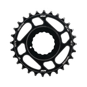 Plateau à dents variables North Shore Billet montage direct Shimano 12 vitesses RaceFace Cinch Boost