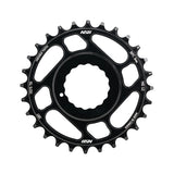 Plateau à dents variables North Shore Billet montage direct Shimano 12 vitesses RaceFace Cinch Boost