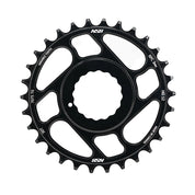 Plateau à dents variables North Shore Billet montage direct Shimano 12 vitesses RaceFace Cinch Boost