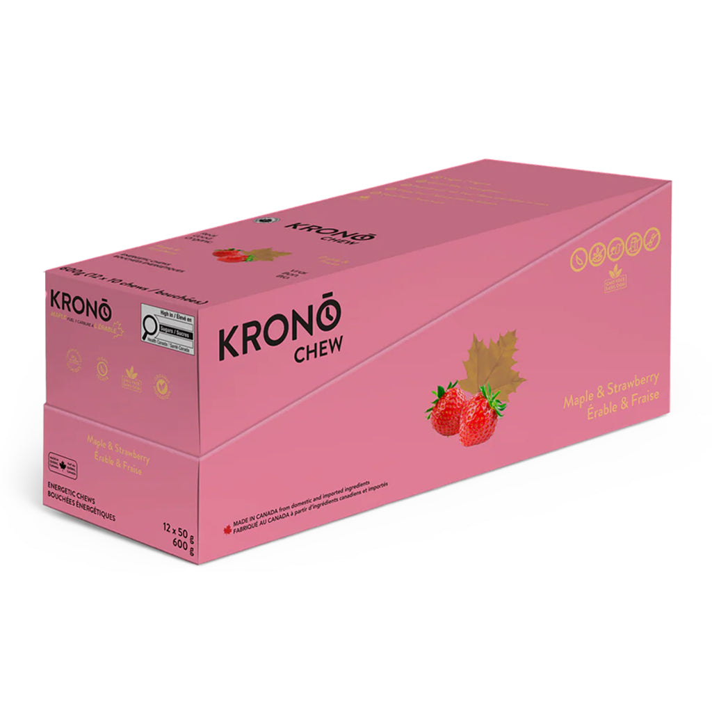 Krono Nutrition Chews