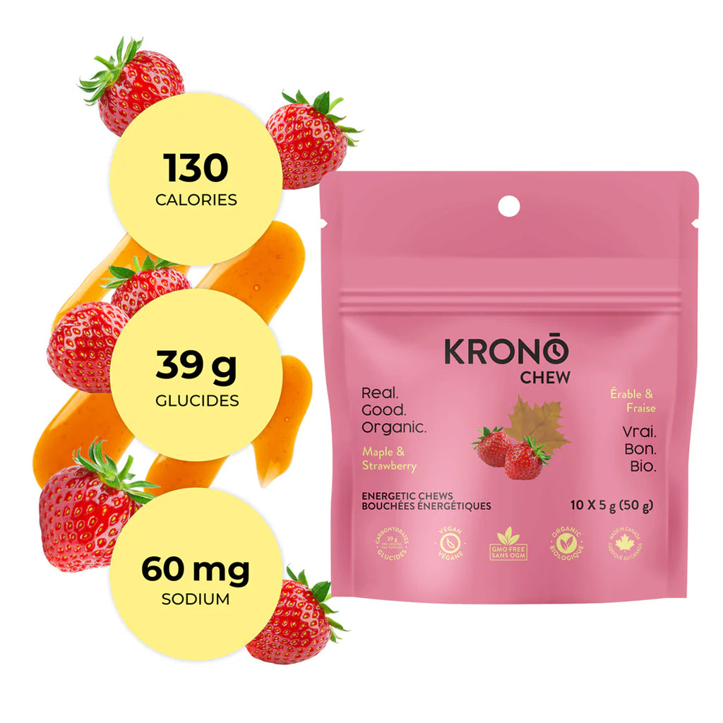 Krono Nutrition Chews