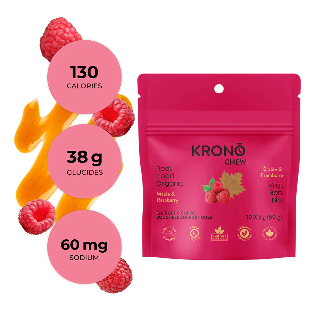Krono Nutrition Chews