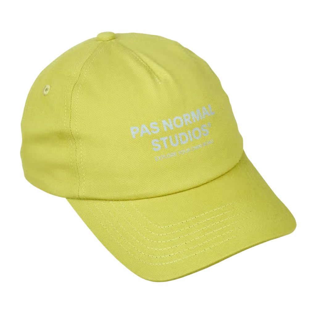 Pas Normal Off-Race Cotton Cap