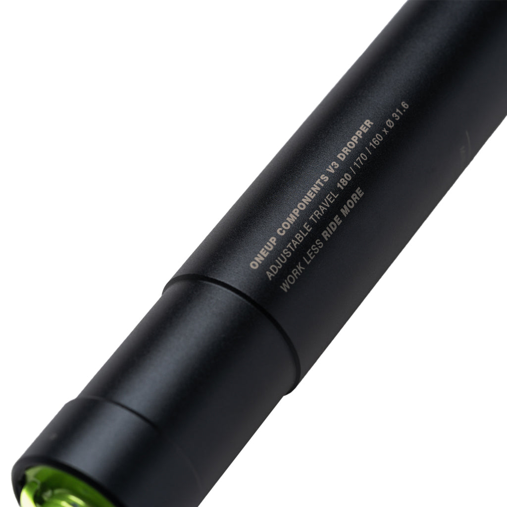 OneUp Tige de selle télescopique V3