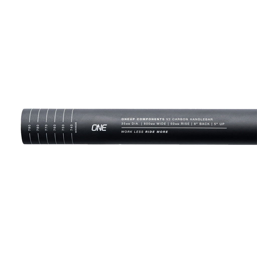 OneUp MTB Cintre en carbone V2