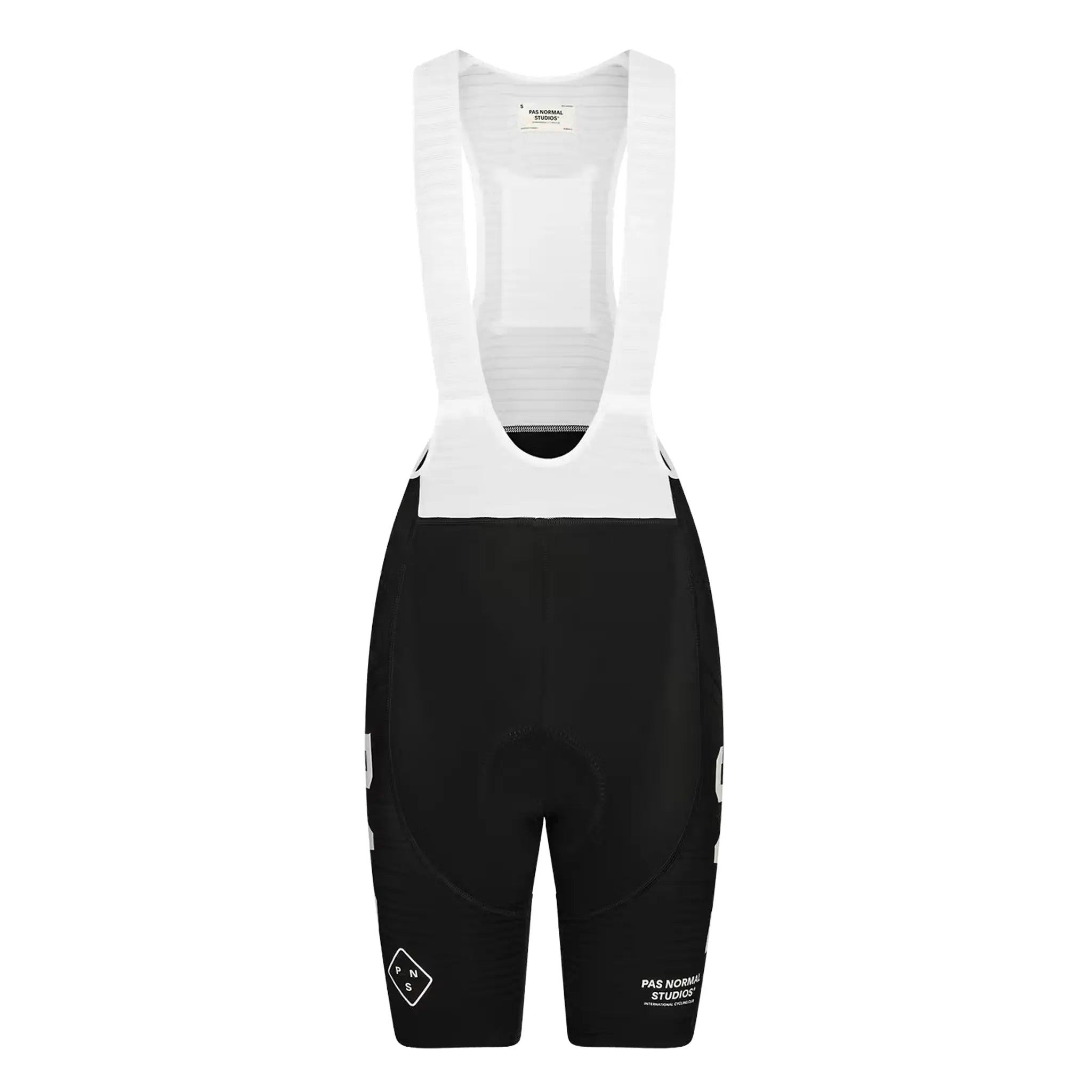 PAS-Mechanism-Pro-Bib-Shorts-Women_s-Black.webp
