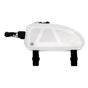 Sac de cadre POC Ultra Top Tube 0,7L Blanc Hydrogène Translucide