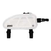 Sac de cadre POC Ultra Top Tube 0,7L Blanc Hydrogène Translucide