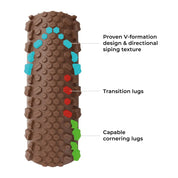 Vittoria Terreno PRO T50 Mixed Gravel Race Tubeless-Ready