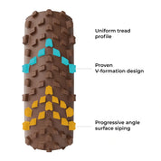 Vittoria Terreno PRO T60 Mixed Gravel Race Tubeless-Ready