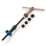 Park Tool HTR-1B Ensemble de fraisage et dressage de tube de direction