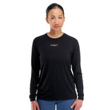 Maillot à manches longues Peak pour femme de Peppermint Cycling Co.