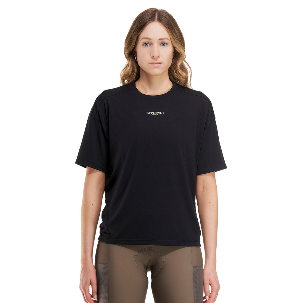 Peppermint Cycling Co. Peak Short Sleeve Jersey Women's