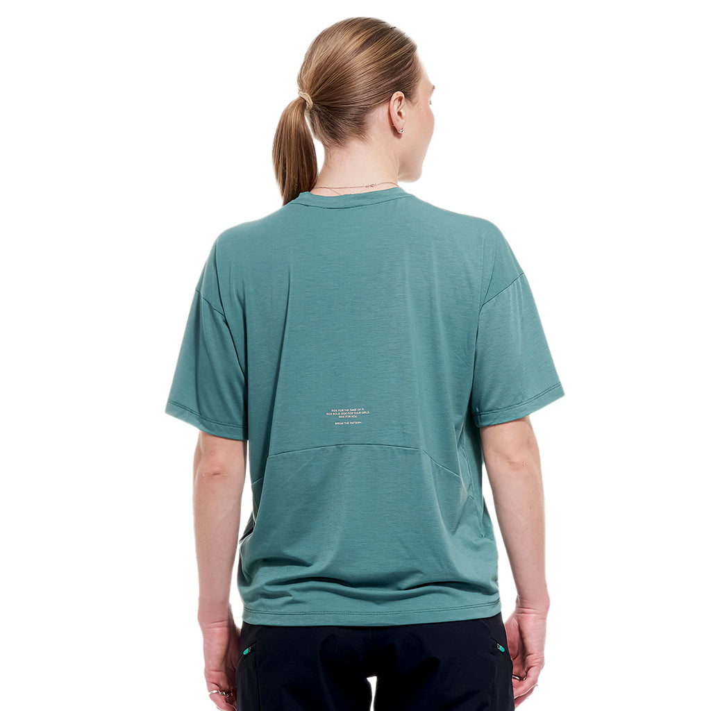 Peppermint Cycling Co. Peak Short Sleeve Jersey Women's