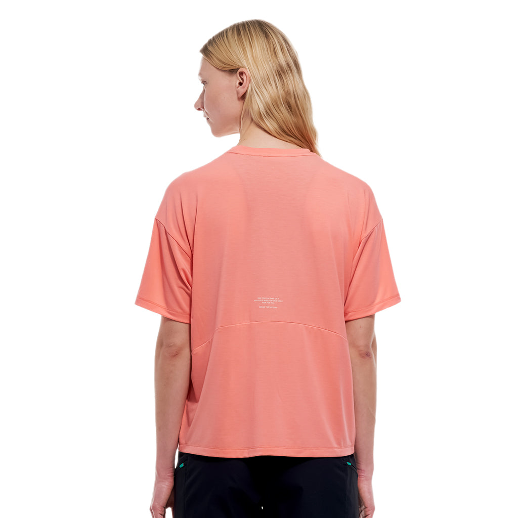 Peppermint Cycling Co. Peak Short Sleeve Jersey Women's