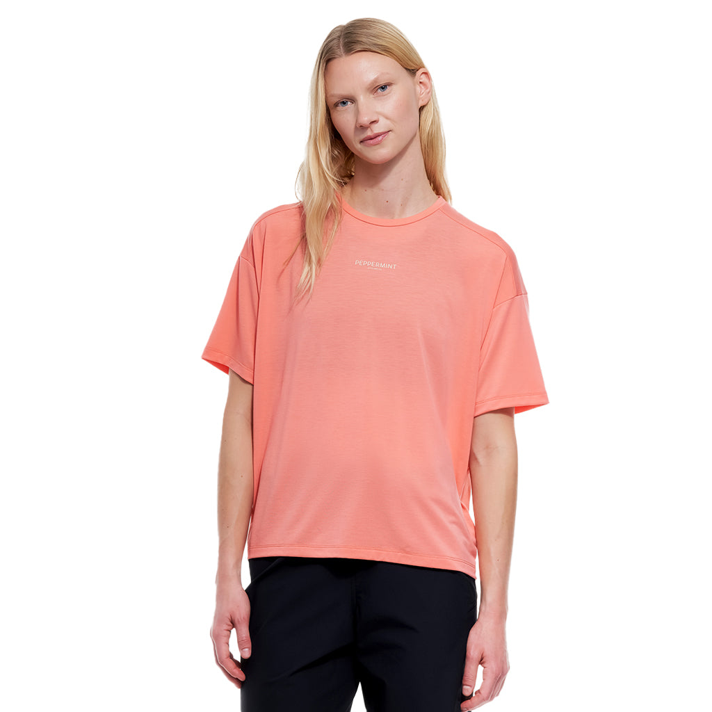 Peppermint Cycling Co. Peak Short Sleeve Jersey Women's