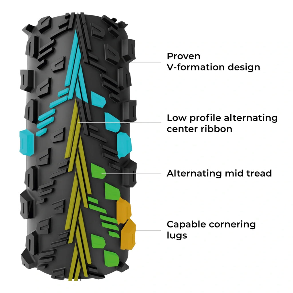 Vittoria Peyote XC Race Tubeless-Ready
