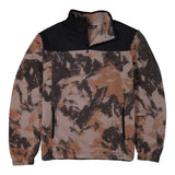 Mons Royale Men's Pileup Wool Fleece 1/4 Zip