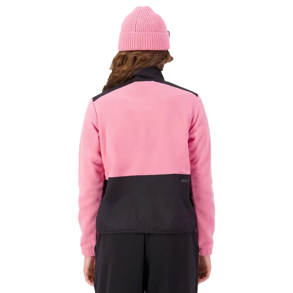 Pileup-Wool-Fleece-1_4-Zip-Women-Flamingo-2.webp