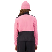 Mons Royale Women's Pileup Wool Fleece 1/4 Zip
