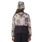 Mons Royale Women's Pileup Wool Fleece 1/4 Zip