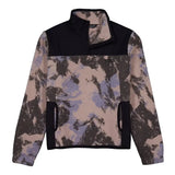 Mons Royale Women's Pileup Wool Fleece 1/4 Zip