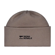 Bonnet en polaire de laine Pileup Mons Royale