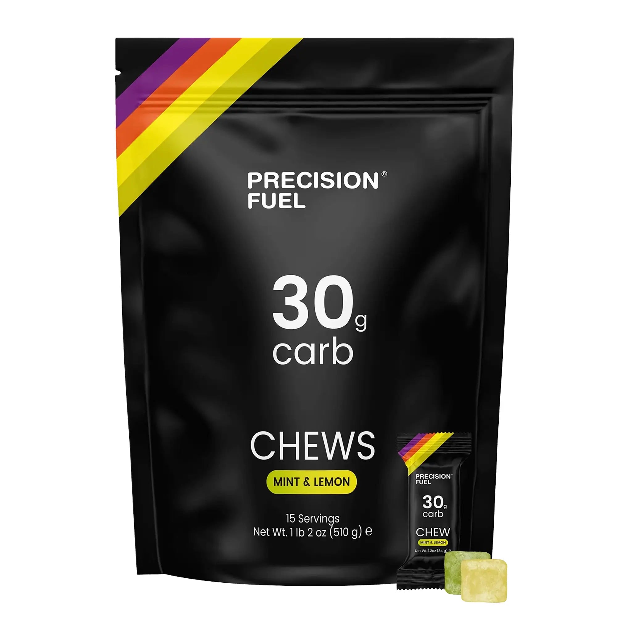 Precision-Fuel-PF-30-Chews-Bag-15-Mint-Lemon.webp