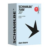 Schwalbe Presta Tubes