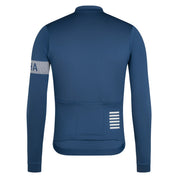 Maillot thermique à manches longues Rapha Pro Team II pour homme