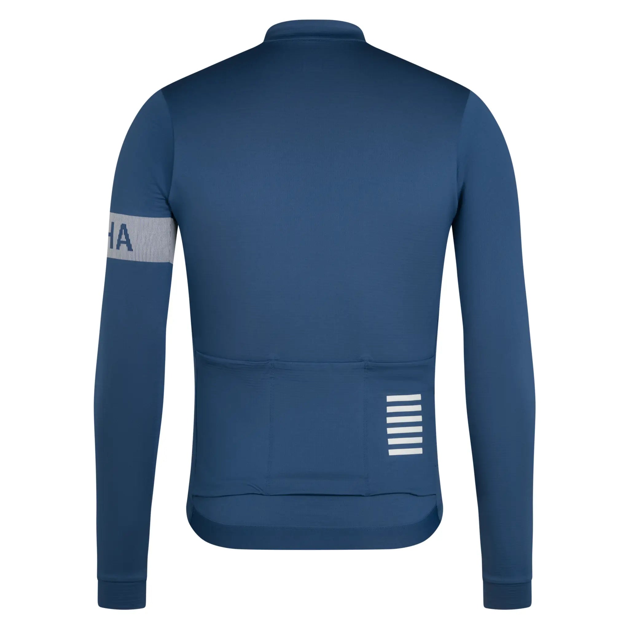 Maillot thermique à manches longues Rapha Pro Team II pour homme