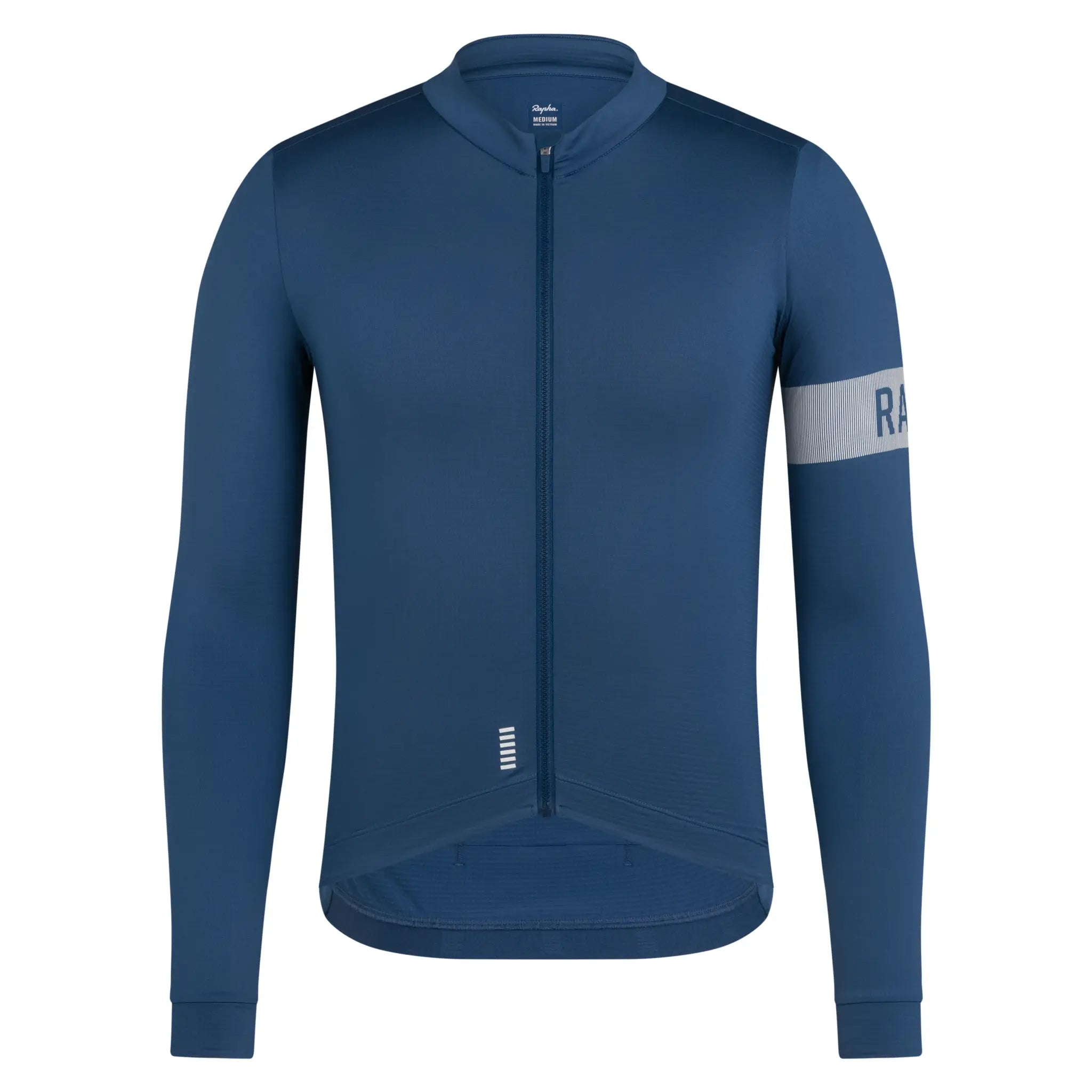Maillot thermique à manches longues Rapha Pro Team II pour homme