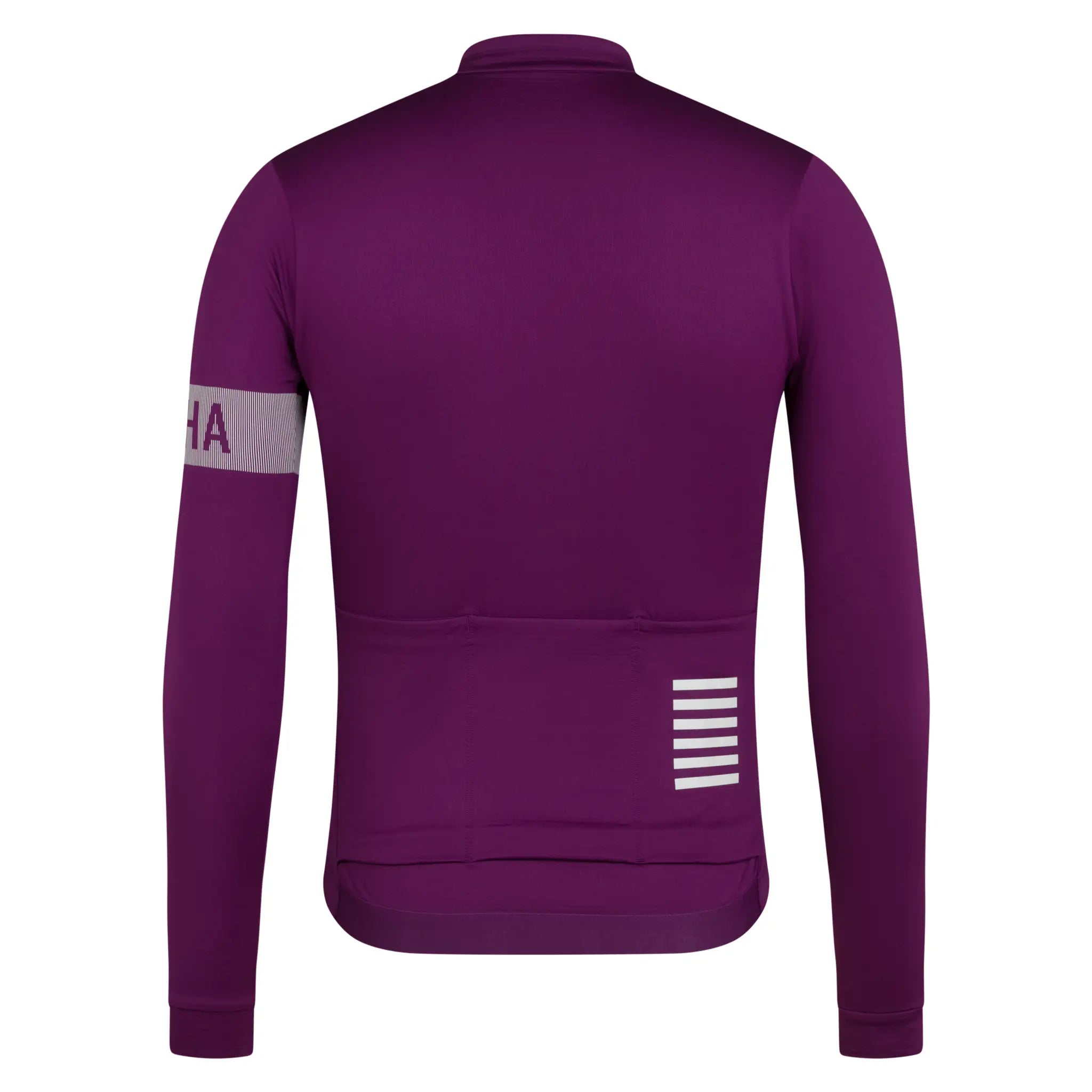 Maillot thermique à manches longues Rapha Pro Team II pour homme