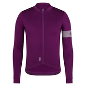 Maillot thermique à manches longues Rapha Pro Team II pour homme