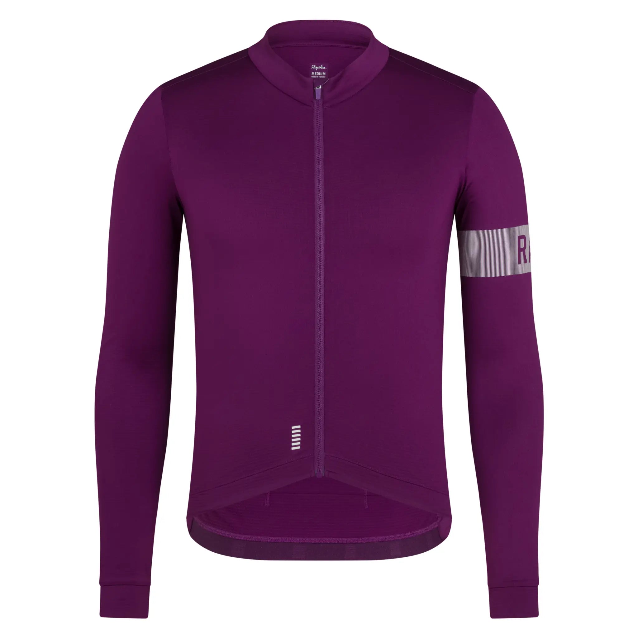Maillot thermique à manches longues Rapha Pro Team II pour homme