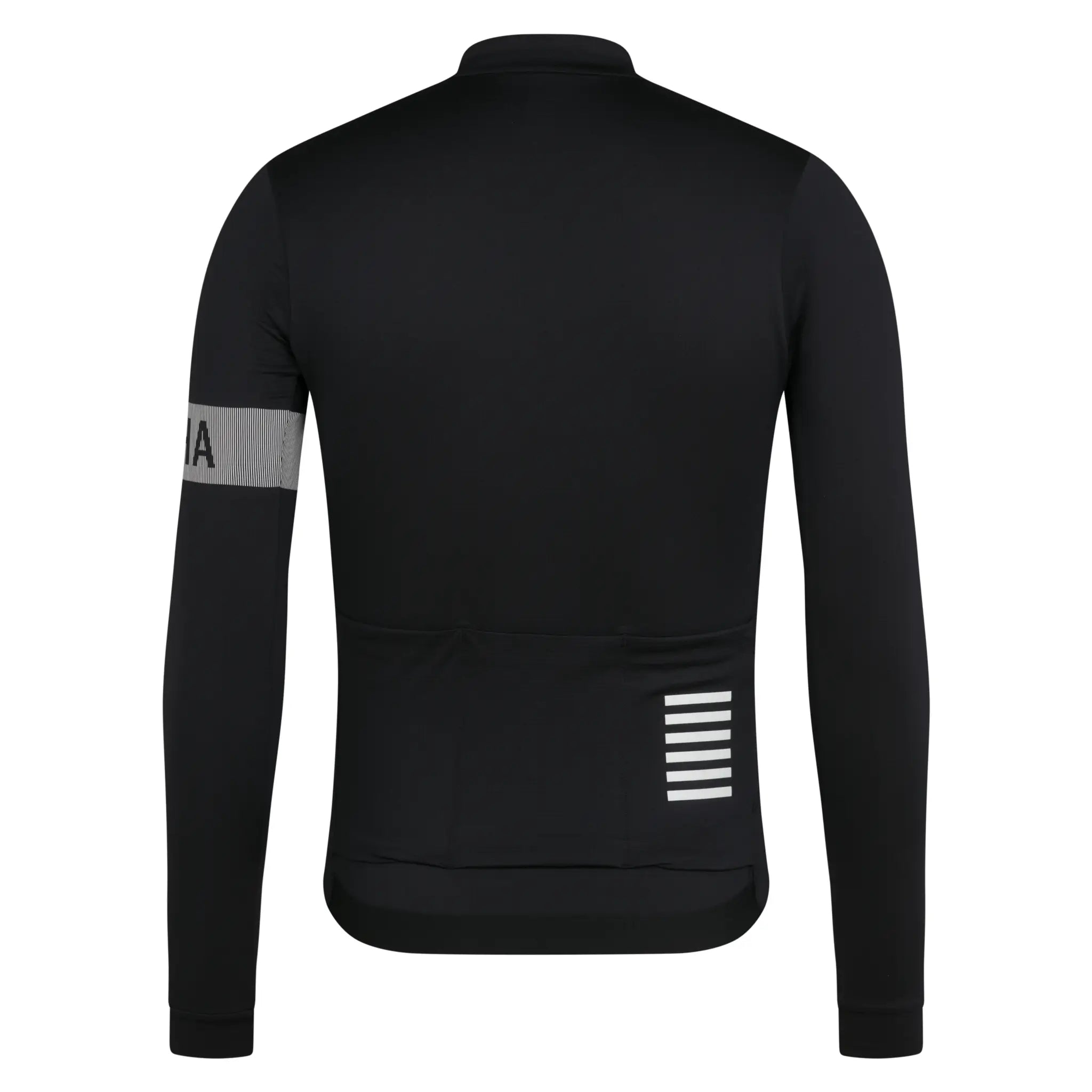 Maillot thermique à manches longues Rapha Pro Team II pour homme