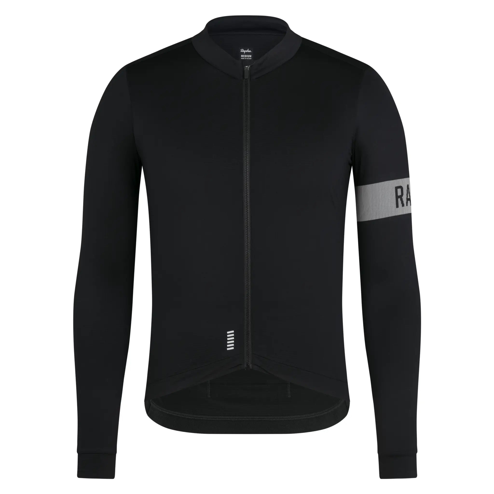 Maillot thermique à manches longues Rapha Pro Team II pour homme