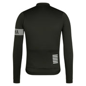 Maillot thermique à manches longues Rapha Pro Team II pour homme