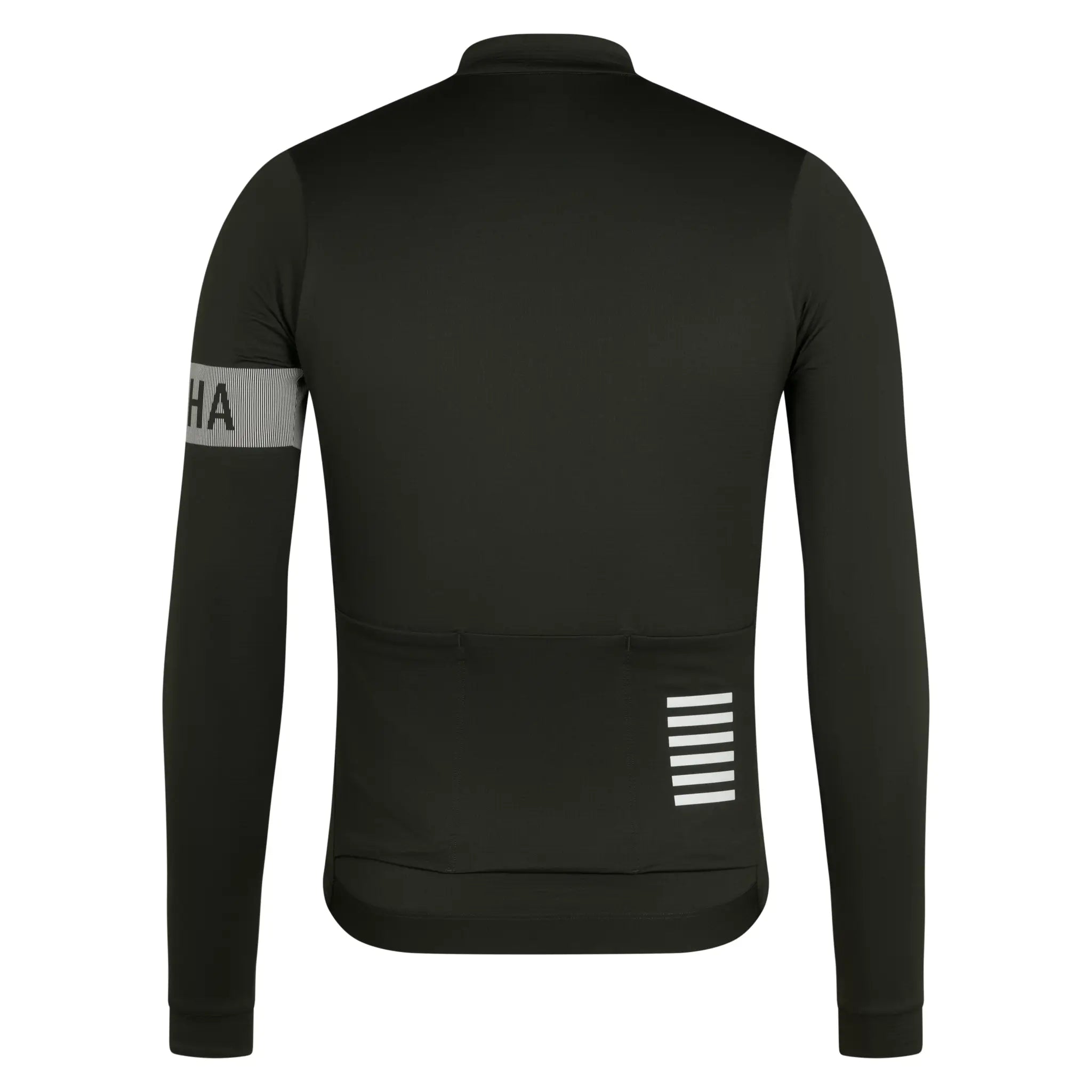 Maillot thermique à manches longues Rapha Pro Team II pour homme