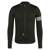 Maillot thermique à manches longues Rapha Pro Team II pour homme